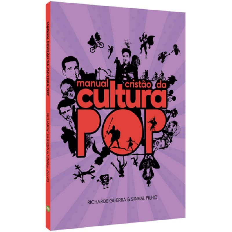 Manual Cristao da Cultura Pop