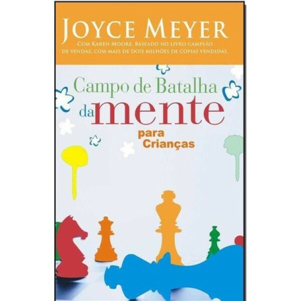 Campo de batalha da mente para Crianças | Joyce Meyer