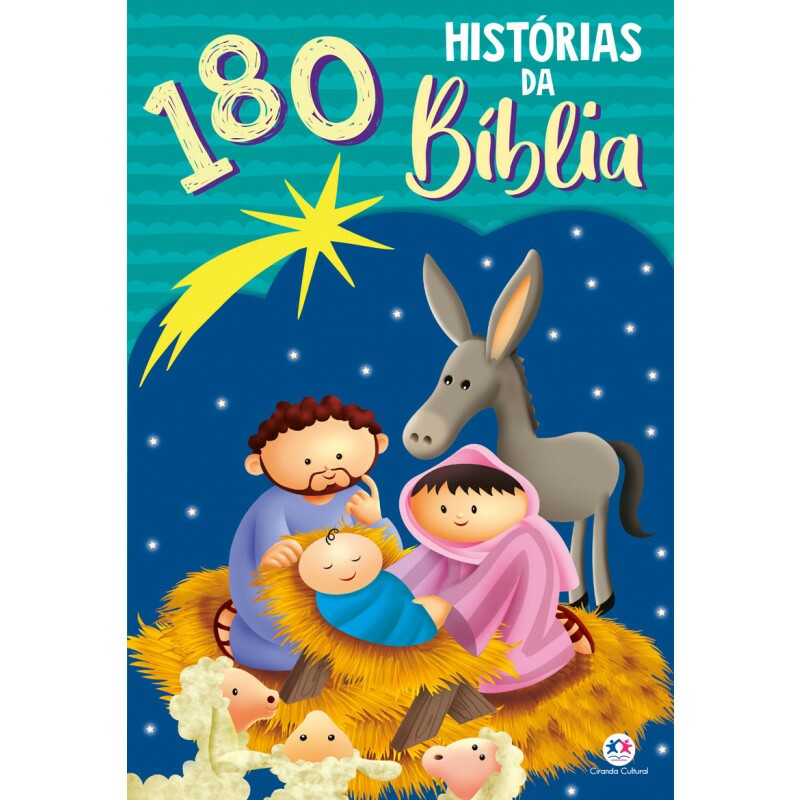 180 historias da Biblia | Histórias para ler e sonhar