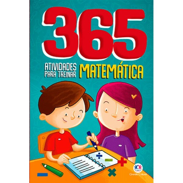 365 atividades para treinar Matematica