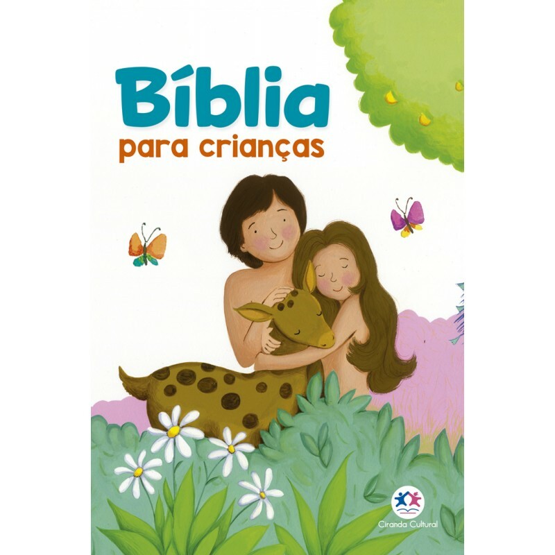 Bíblia para crianças | Ciranda Cultural
