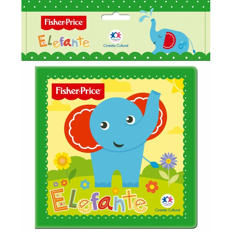 Fisher Price | Elefante