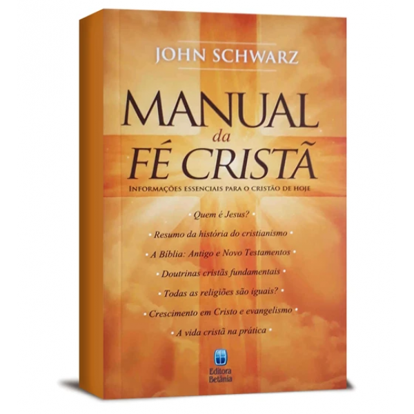 Manual da Fé Cristã