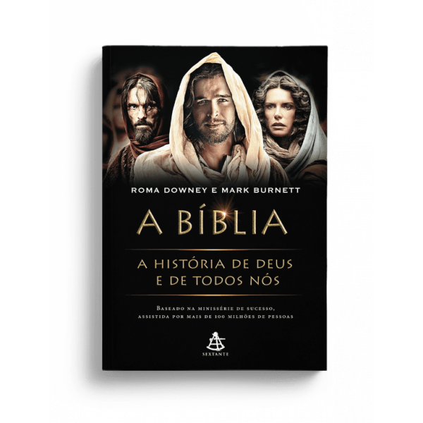 LV-BIBLIA A HISTORIA ESCRITA POR TRAS DO LIVRO