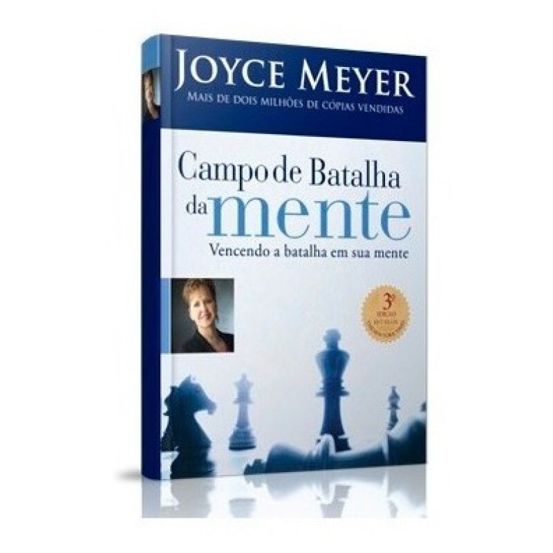 Campo de Batalha da Mente | Joyce Meyer