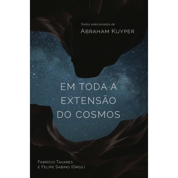 Em toda a extensão do Cosmos | Fabricio Tavares