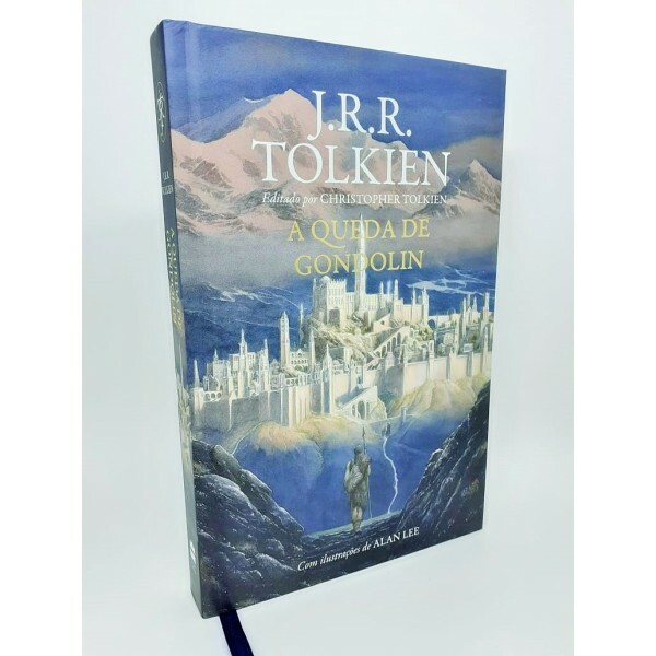 A Queda de Gondolin |  J.R.R. Tolkien