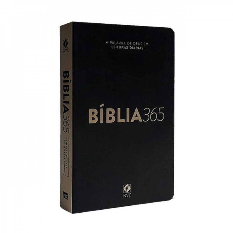 Bíblia 365 | Clássica | Mundo Cristão