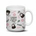 Caneca Gift 300 ml | Flau | Bondade