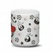 Caneca Gift 300 ml | Piriá | Fé