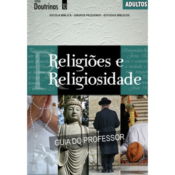 Revista Ebd | Religiões e Religiosidade | Professor