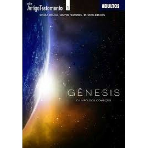 Revista Ebd | Gênesis livro dos começos | Adulto-26 | Professor