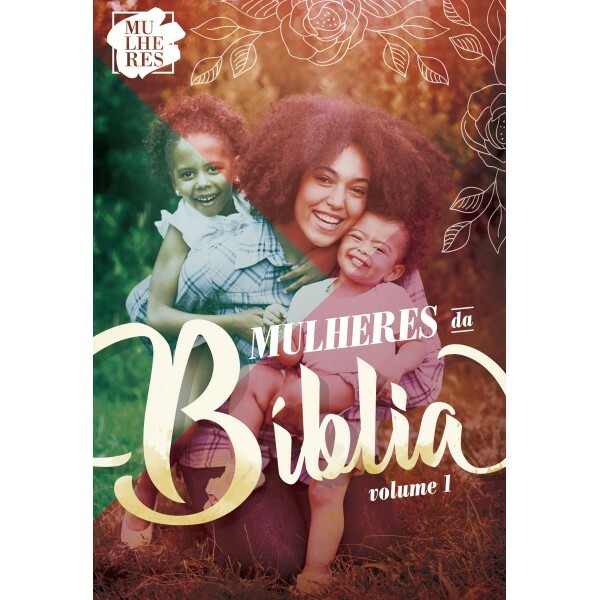 Revista Ebd | Mulheres da Bíblia Vol. 1 | Aluna