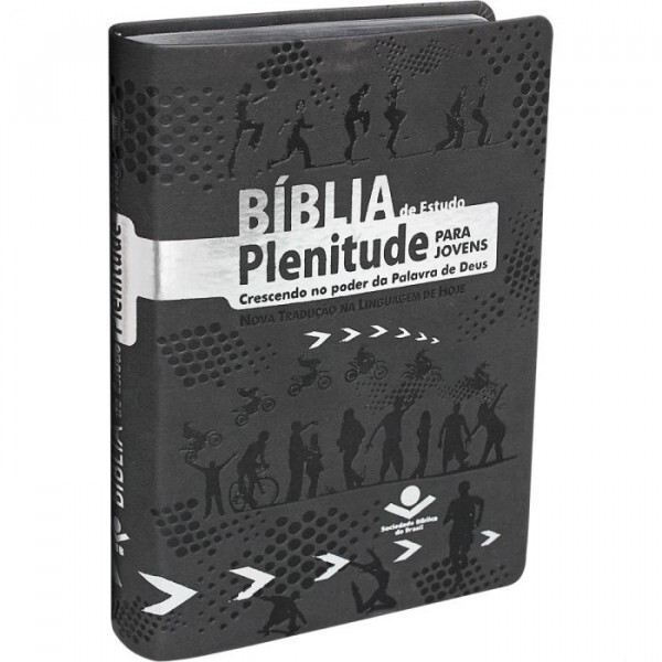 Bíblia Plenitude para Jovens | Capa Sintética | NTLH065BPJ