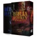 Bíblia de Estudo Jeffrey | Preto e Azul