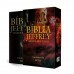 Bíblia de Estudo Jeffrey | Preto e Dourado