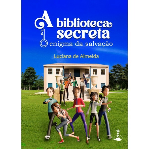 A Biblioteca Secreta | Luciana de Almeida
