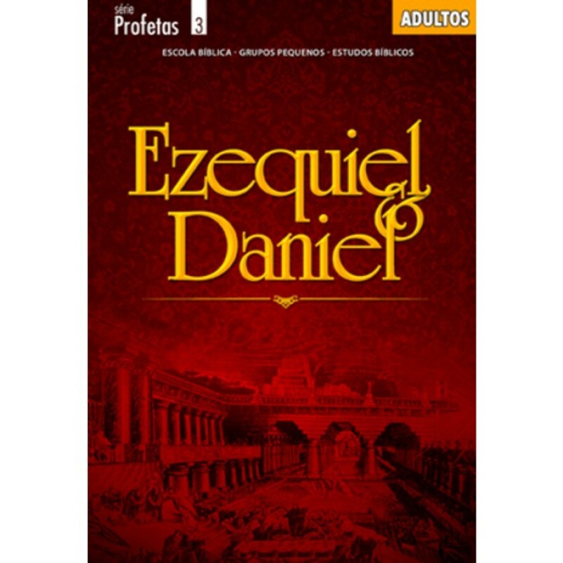 Revista Ebd | Ezequiel e Daniel | Aluno