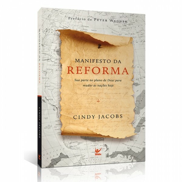 Manifesto da Reforma | Cindy Jacobs
