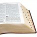 Bíblia Sagrada Letra Gigante | Luxo | Marrom Nobre | RA065TILGI