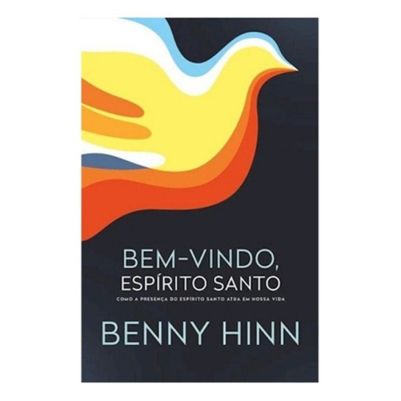 Bem-Vindo Espírito Santo | Benny Hinn