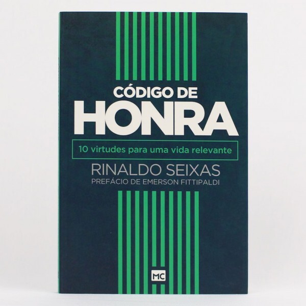 Código De Honra | Rinaldo Seixas