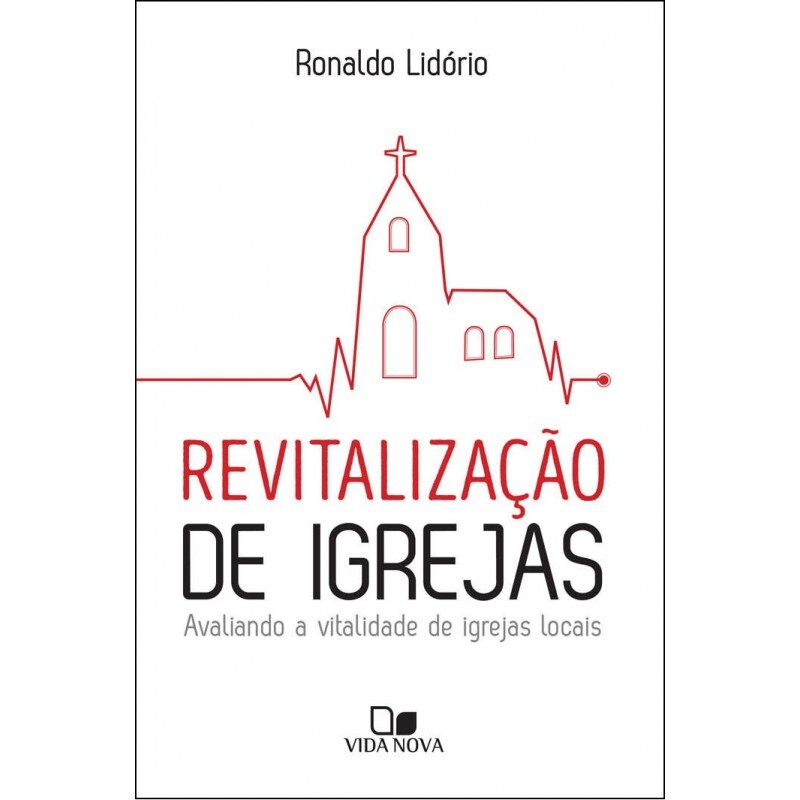 Revitalização De Igrejas | Ronaldo Lidório