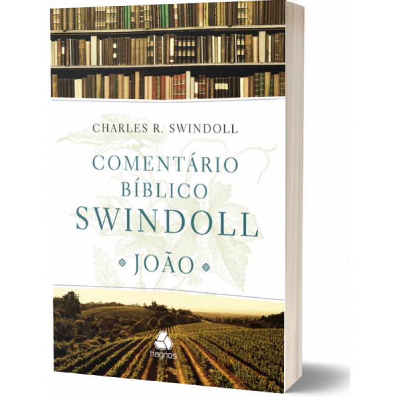 Comentário Bíblico | João | Swindoll
