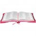 Bíblia Sagrada | Letra Gigante | Ziper e Índice | Pink | RA065TIZLGI