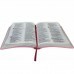 Bíblia Sagrada | Missionária | Capa Sintética | Rosa | NA065