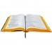 Bíblia Sagrada | Capa Dura | Leão Dourado | NA063LG