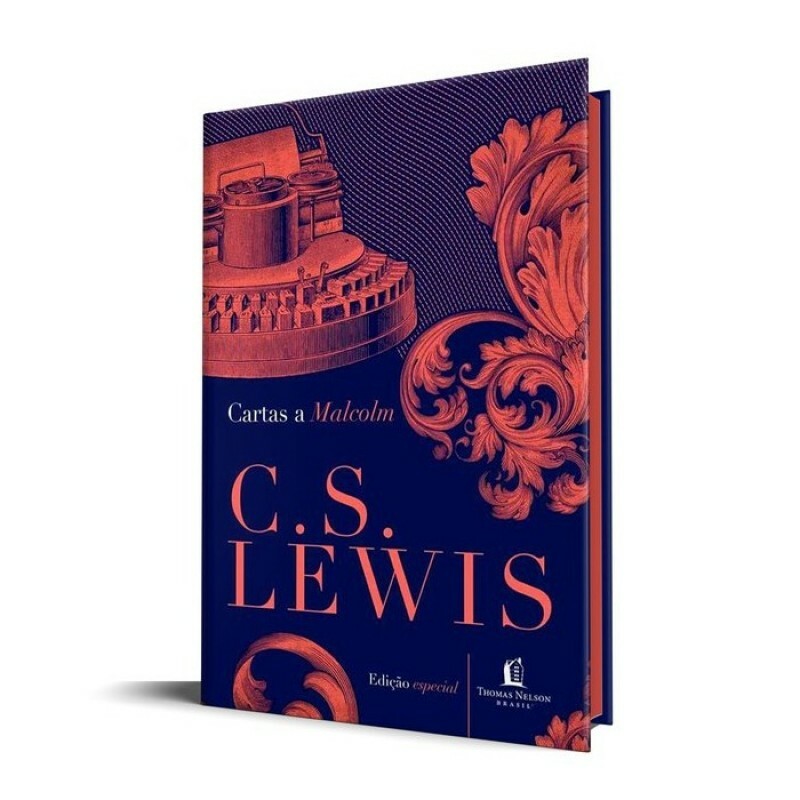 Cartas a Malcolm | C. S. Lewis