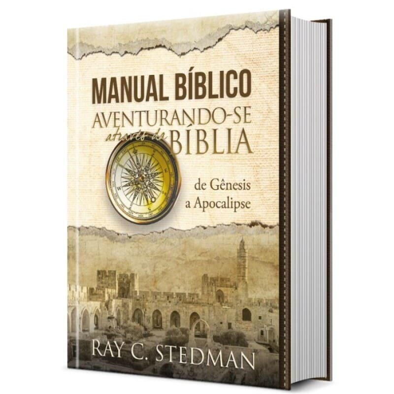 Manual Bíblico Ilustrado | Aventurando-se Através da Bíblia