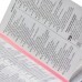 Bíblia Sagrada | Almeida RA | Letra grande | Capa couro bounded branco | RA047LGW