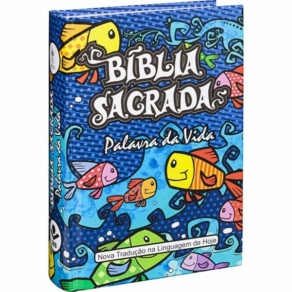 Bíblia Sagrada Palavra da Vida