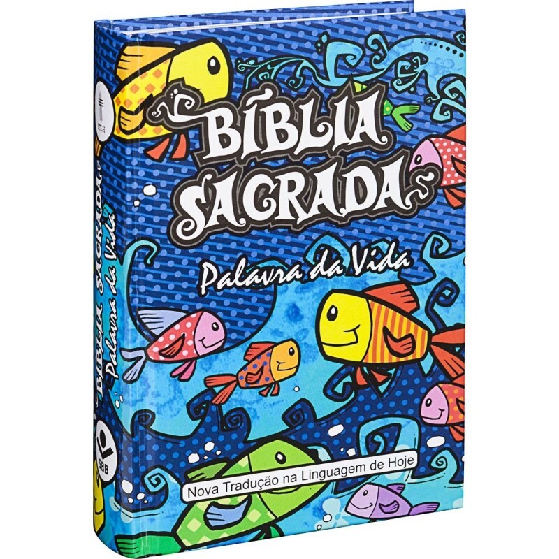 Bíblia Sagrada Palavra da Vida