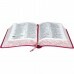 BIBLIA LETRA GRANDE PINK BEIRA FLORIDA RA045LG