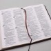 Bíblia Sagrada | NVT | Letra Normal | Luxo | Marrom