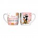 Caneca Porcelana Urban 360ml | Smilinguido Sua Amizade