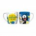 Caneca Porcelana Urban 360ml | Smilinguido A Alegria