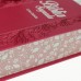 Bíblia Sagrada | Letra Grande | Capa Sintética | Pink Flor | NA045LG