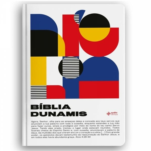 Bíblia Sagrada | Dunamis