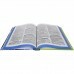 Bíblia Sagrada Leão Azul | Capa Dura Ilustrada | Beira Azul | ARC63M
