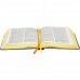 Bíblia Sagrada Letra Grande Capa Leão ARC063LG