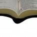 Bíblia Sagrada | Linha ouro | Zíper Preta | NA065LGeZ:PT