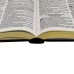 Bíblia Sagrada | Cruz Marmore | Econômica | Capa Dura | IlustradaARC63M