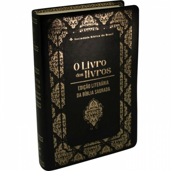 O Livro dos Livros ¿¿¿ edição literária da Bíblia Sagrada