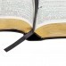 Bíblia com Harpa | Letra Gigante | Capa PU Preto | ARC065HLGiLV