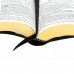 Bíblia com Harpa | Letra Grande | Preta | ARC065HLGLV
