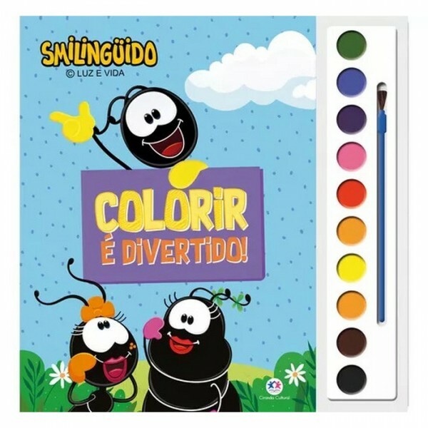 Smilinguido - Colorir e divertido!